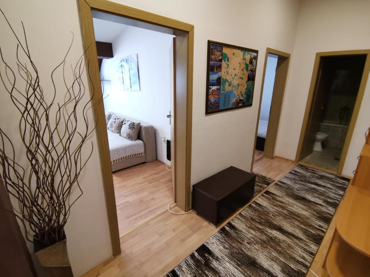 Fitofiso Apartment Охрид Екстериор снимка