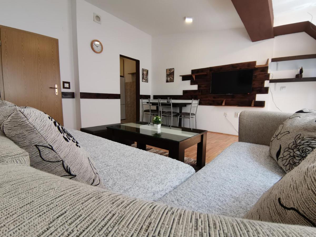 Fitofiso Apartment Охрид Екстериор снимка