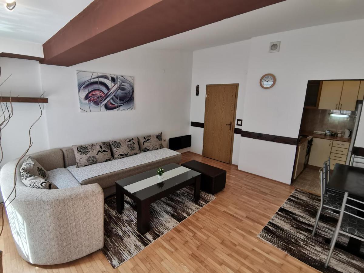 Fitofiso Apartment Охрид Екстериор снимка