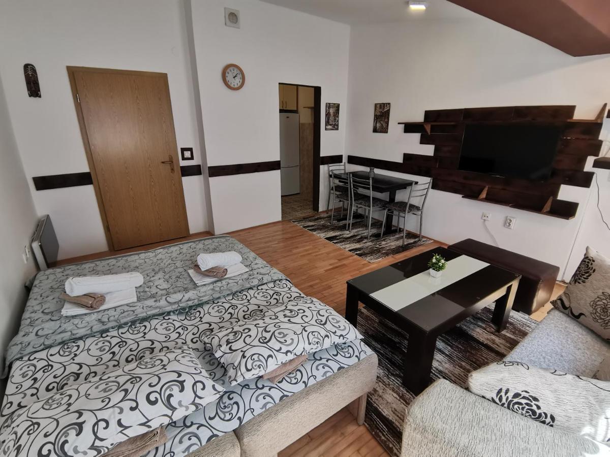 Fitofiso Apartment Охрид Екстериор снимка