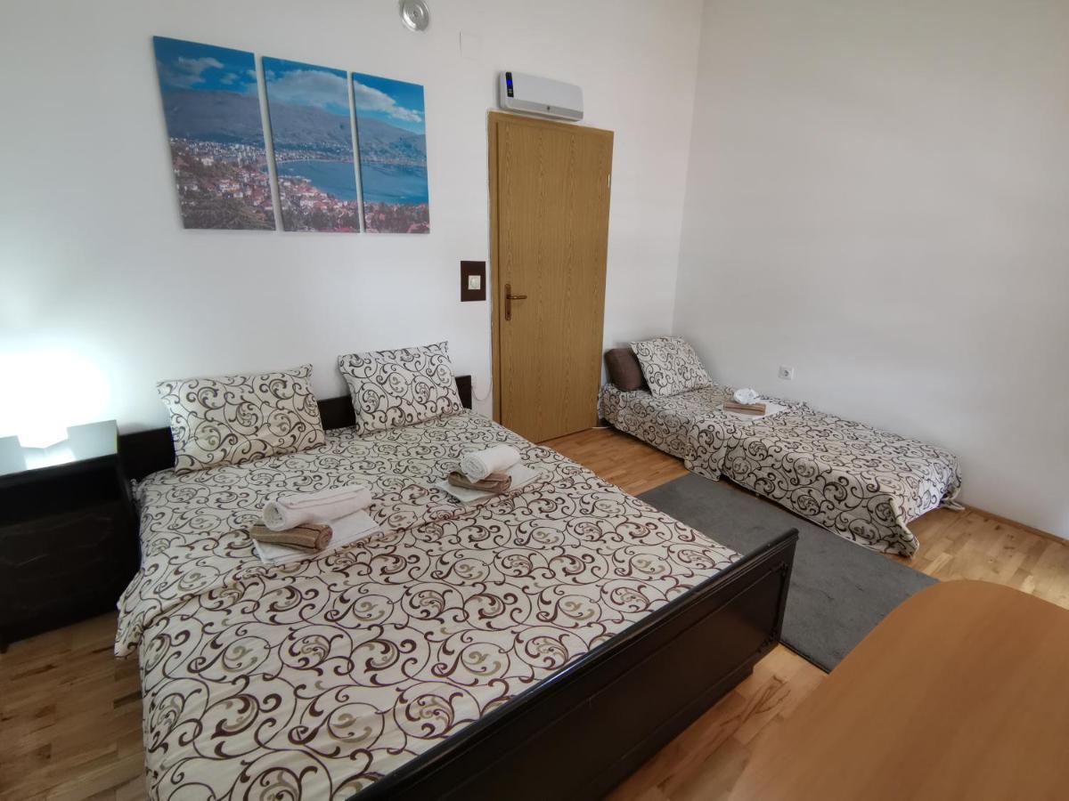 Fitofiso Apartment Охрид Екстериор снимка