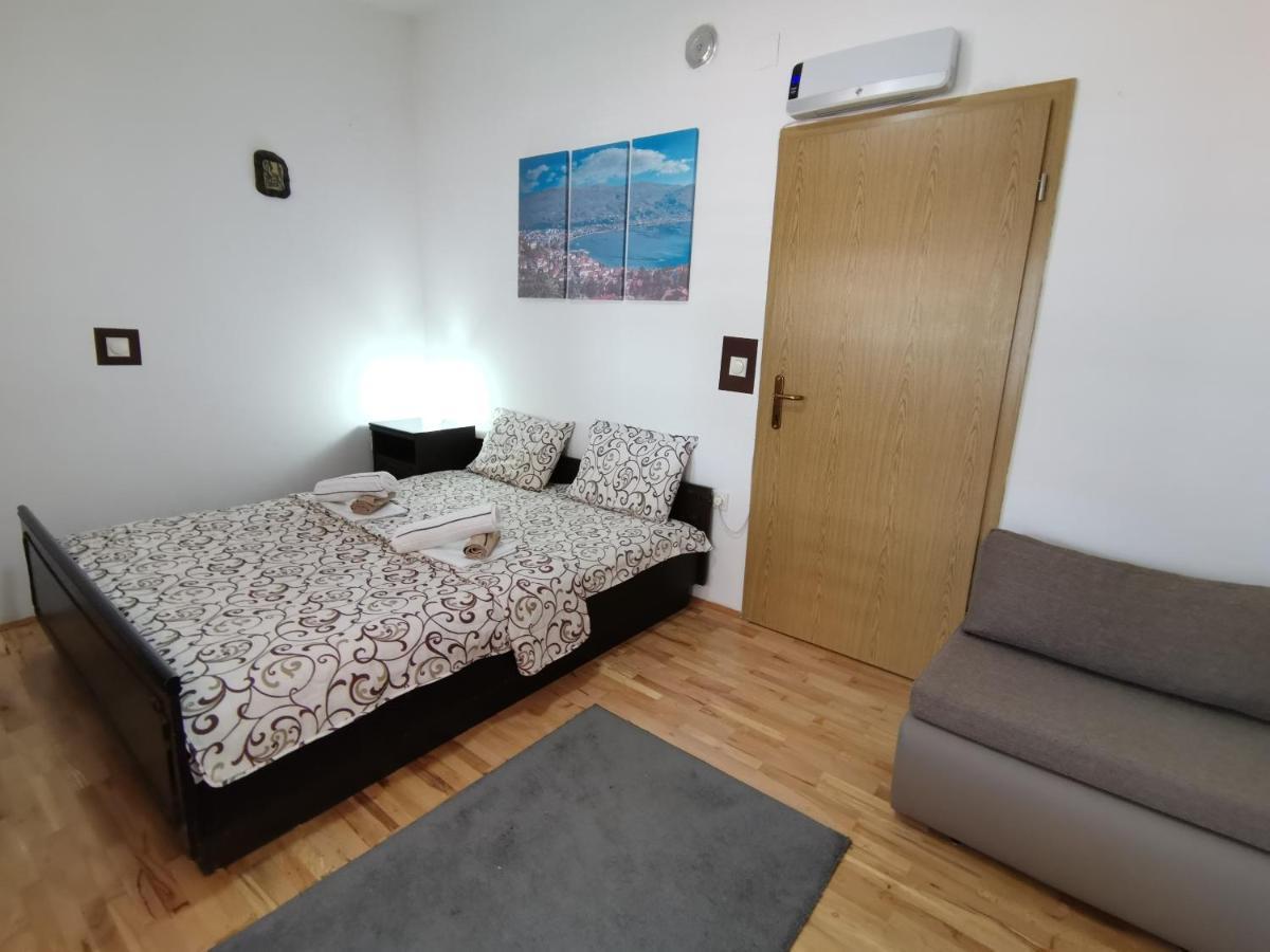 Fitofiso Apartment Охрид Екстериор снимка