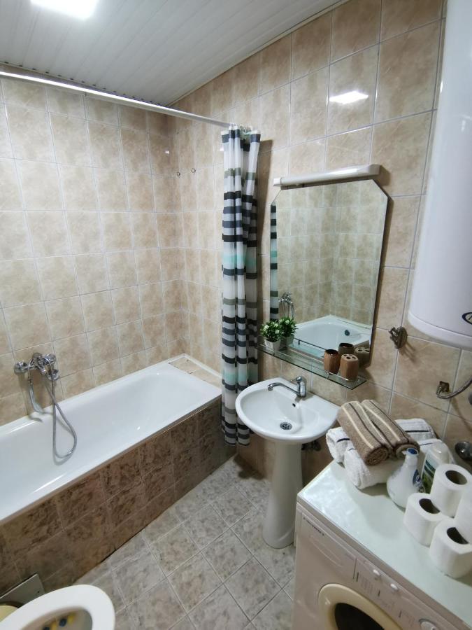 Fitofiso Apartment Охрид Екстериор снимка